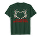 I Love Matching Christmas Shirts But I Don't Xmas Couples T-Shirt