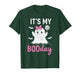 It's My Booday Ghost Birthday T-Shirt