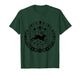 Easter Rabbit Eostre Pagan Spring Moon Witchcraft Ostara T-Shirt