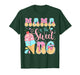 Mama of The Sweet One Ice Cream 1St Birthday Girl T-Shirt