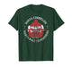 Christmas Explorer Vintage Throwback Cartoon T-Shirt