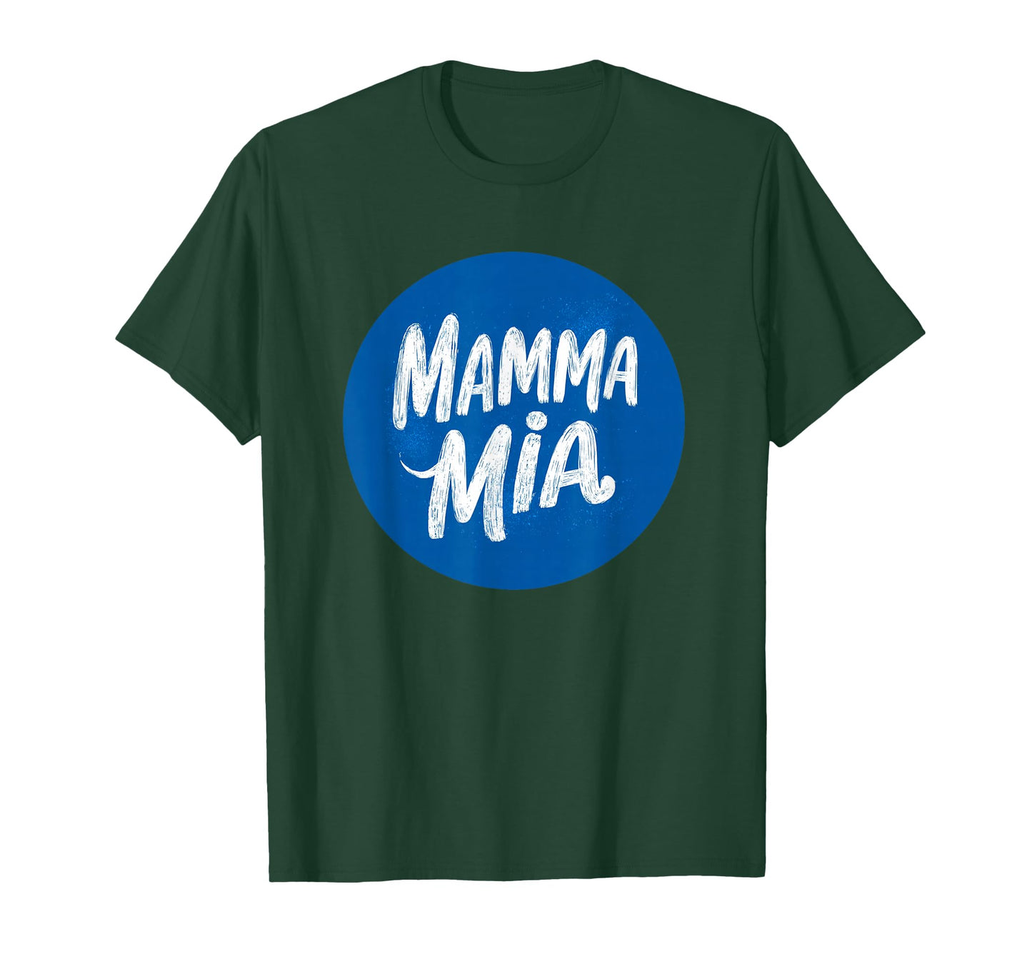 Awesome Mamma Mia Stamp Costume T-Shirt