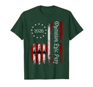 Operation Epic Fury USA T-Shirt