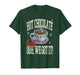 Polar Express Hot Chocolate Illustration Christmas Holiday T-Shirt