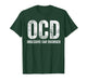 OCD Obsessive Car Disorder Funny Cars Lover T-Shirt