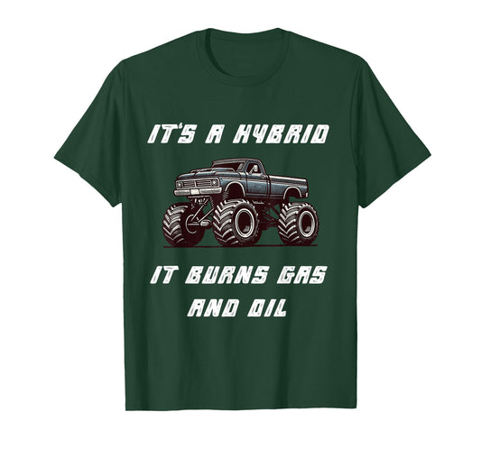 Old Truck T-Shirt