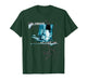 Blondie - No Exit Abstract Collage Art T-Shirt