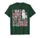 Best Old English Sheepdog Art for Men Women Sheepdog Lover T-Shirt
