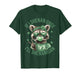 If I Shenan Once I'll Shenanigan St Patricks Day Raccoon T-Shirt