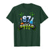 67 Squad Science Teacher T-Shirt