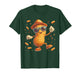 Funny Peanut Cartoon Character Cute Snack Lover T-Shirt