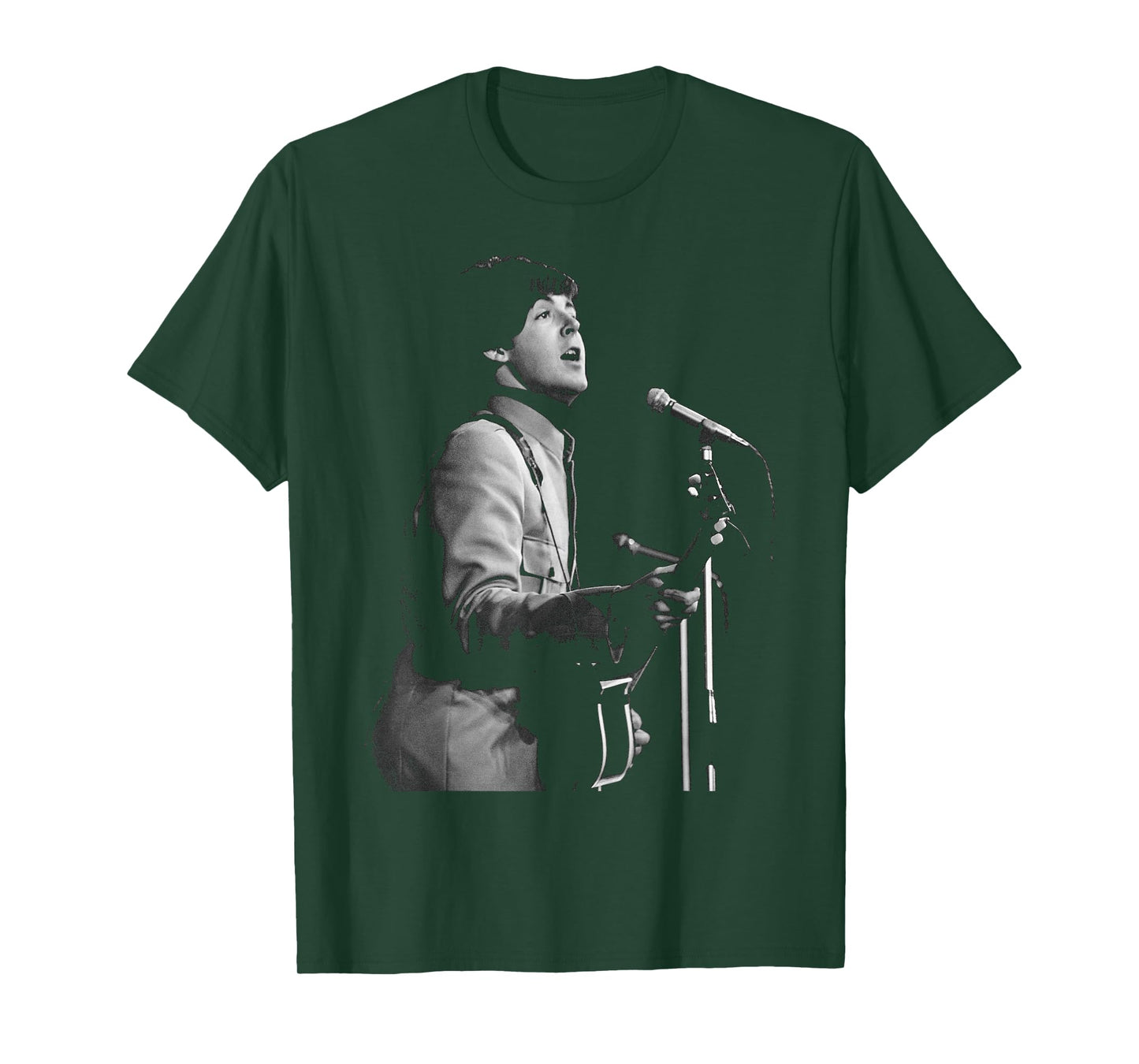 The Beatles Paul McCartney Live Wembley 1965 T-Shirt