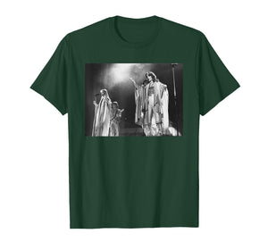 ABBA Live Europe The Album Tour 1977 T-Shirt
