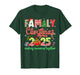 We are Family Christmas 2025 Matching Pajamas Men Women Kids T-Shirt
