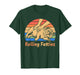 Rolling Fatties English Bulldog Lover Puppy Owner Bulldog T-Shirt