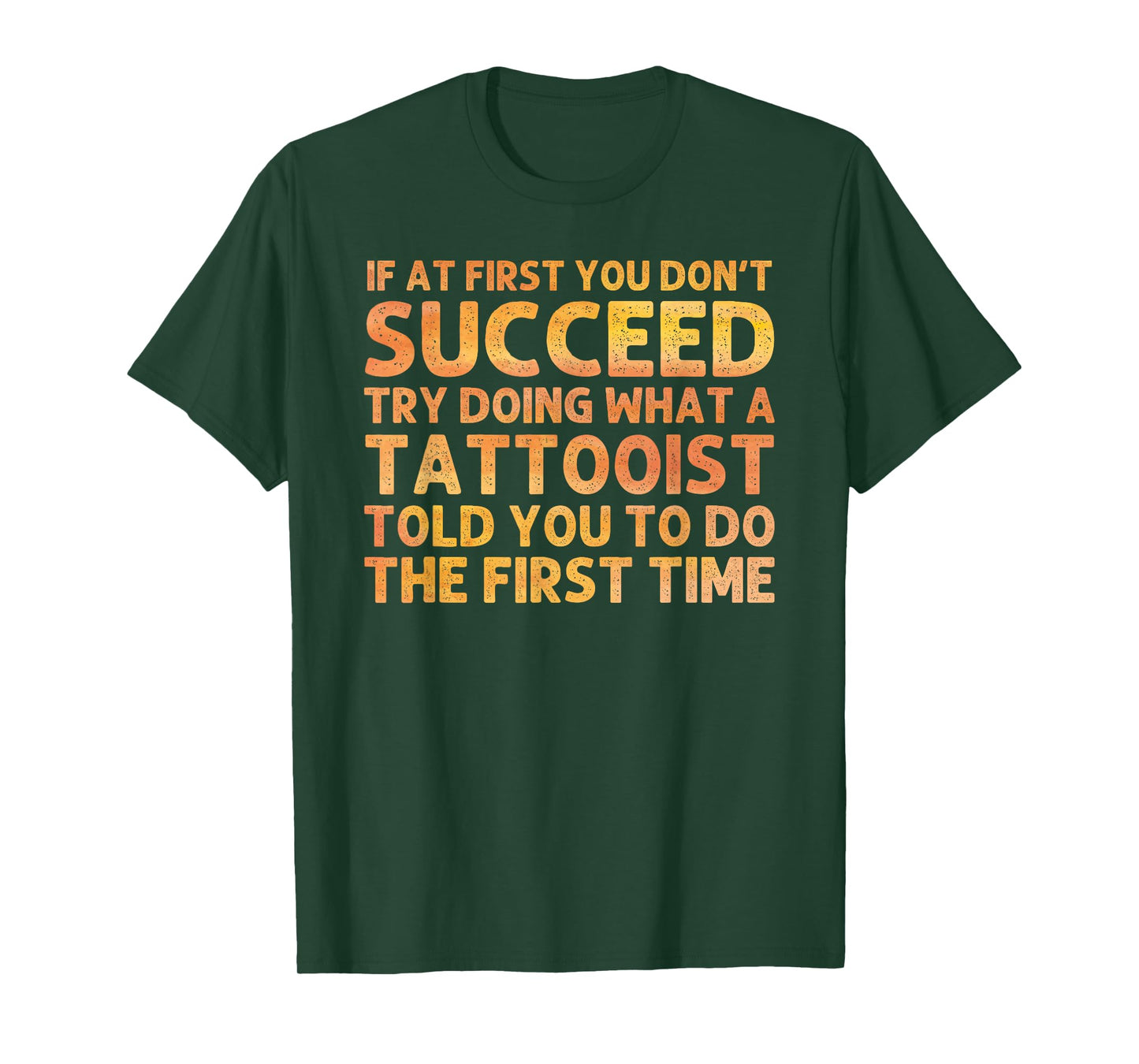 Funny Tattooist Design for Men Women Tattooer Tattoo Artist T-Shirt