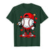 Baseball Drip Icecream Apparel Youth Boy Valentine T-Shirt