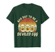 Retro Funny Thanksgiving Bad Day to Be a Deviled Egg T-Shirt