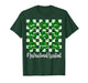 Instructional Assistant St Patricks Day Irish Teacher Aide T-Shirt