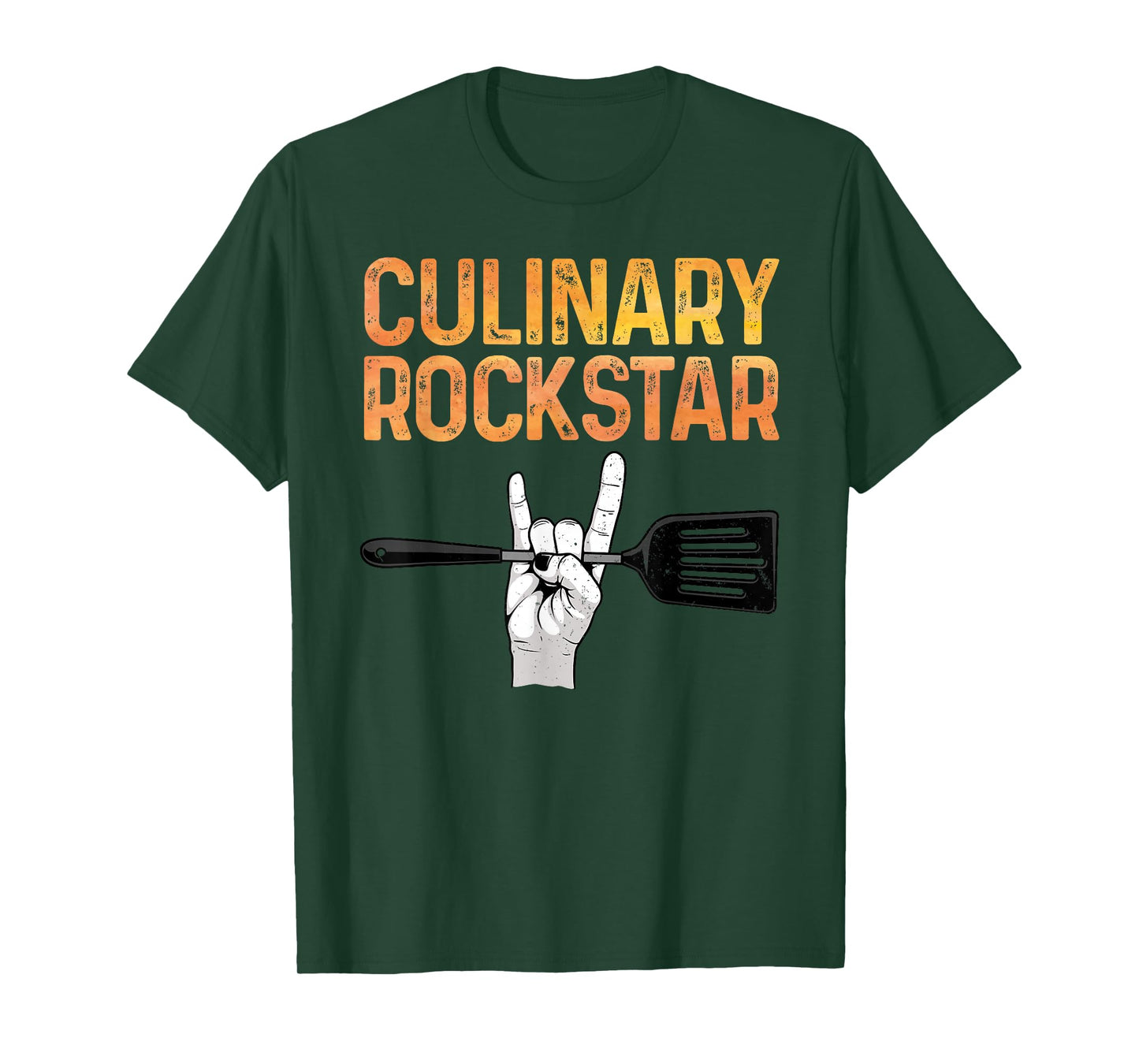 Funny Chef Novelty for Men Women Kitchen Cook Culinary Chef T-Shirt