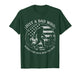 Just A Dad Who Always Came Back with The Milk Daddy Bigfoot T-Shirt
