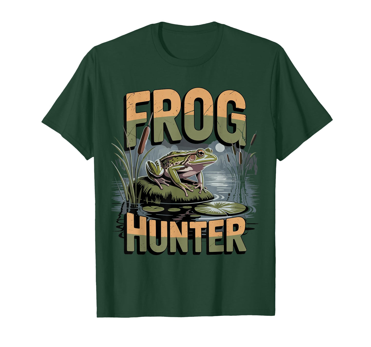Frog Hunter T-Shirt