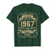 Vintage 1967 59yr 59th Birthday Gifts for Men 59 Years Old T-Shirt