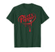 Volleyball Lets Pepper Dripping Text Great Teen Practice T-Shirt