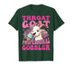Throat Goat Professional Gobbler Inappropriate Adult Humor T-Shirt