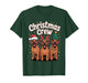 Christmas Crew Xmas Dog Funny Christmas Rhodesian Ridgeback T-Shirt