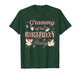 Grammy of The Birthday Fairy Little Girl Magical Family T-Shirt
