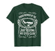 Mens Proud Member of The Just Resting My Eyes Club Funny Dad T-Shirt