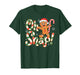 Oh Snap Gingerbread Man for Women Boys Girls Kids Christmas T-Shirt