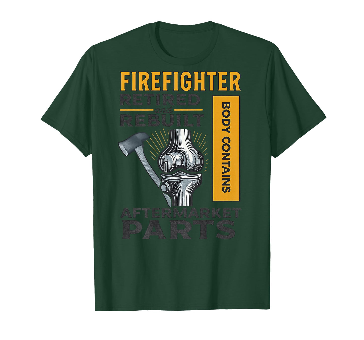 Aftermarket T-Shirt