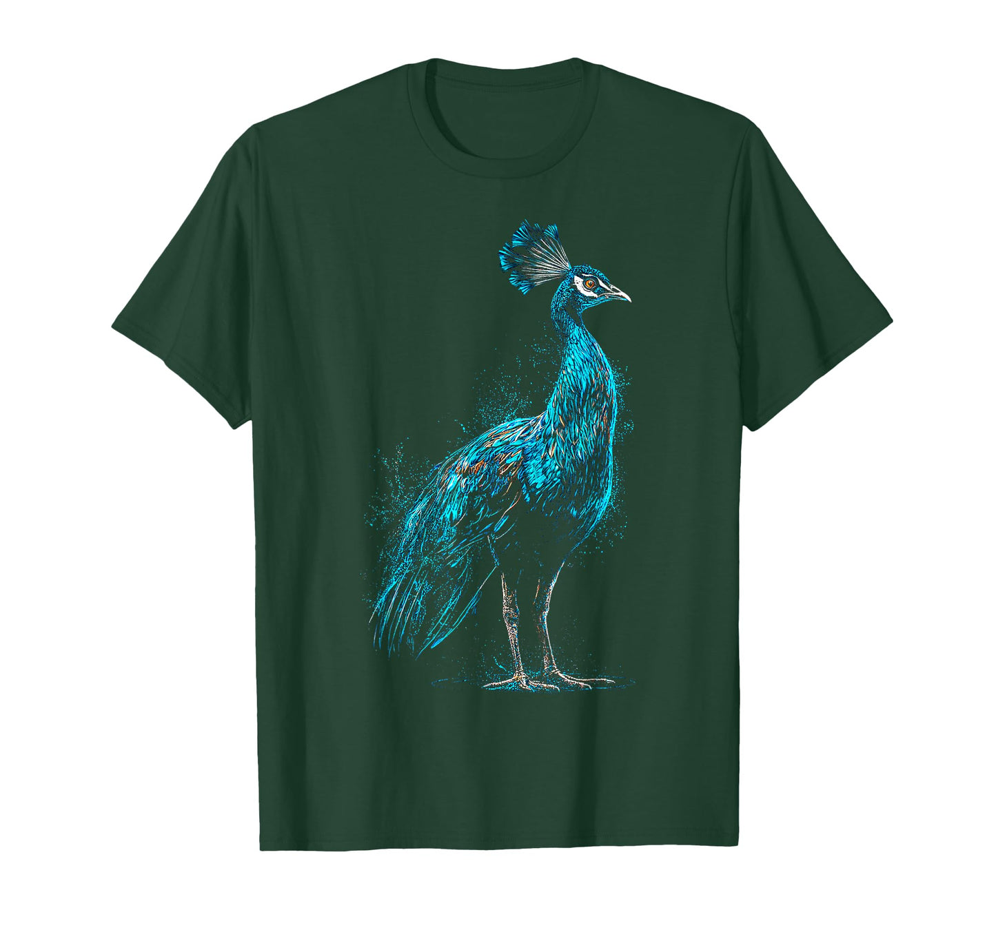 Peahen T-Shirt