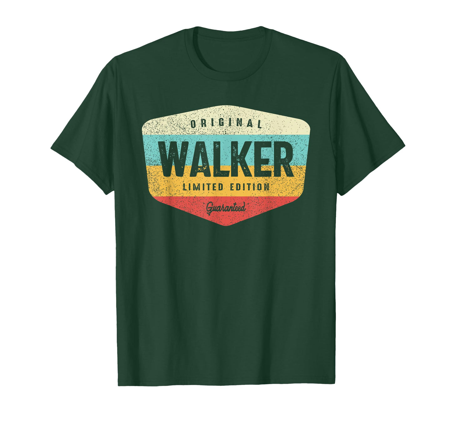 Walker Personalized Name - Walker T-Shirt