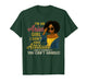 Im an Aries Girl I Dont Have Attitude I Have A Personality T-Shirt
