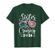 Sisters Cruise 2026 Sister Cruising Vacation Trip Women Girl T-Shirt