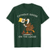 Catholic Goose On The Loose Funny Religious Silly Goose Meme T-Shirt