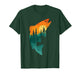 Trout Fly Fishing Outdoor Forest Nature Wildlife Fisherman T-Shirt