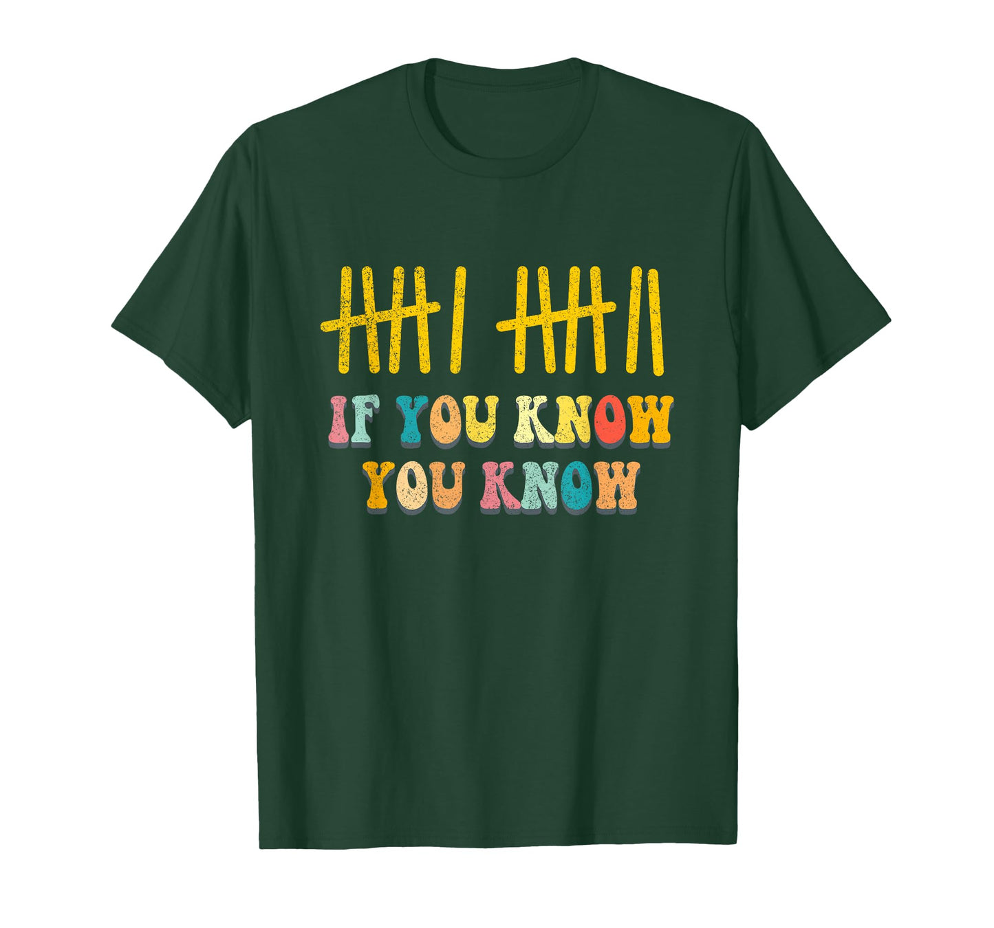 If You Know You Know 67 Trendy Six Seven Meme 6 7 T-Shirt