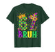 Bruh 67 Six Seven 6 7 Meme Mardi Gras New Orleans Trip Men T-Shirt