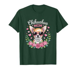 Chihuahua Mom T-Shirt