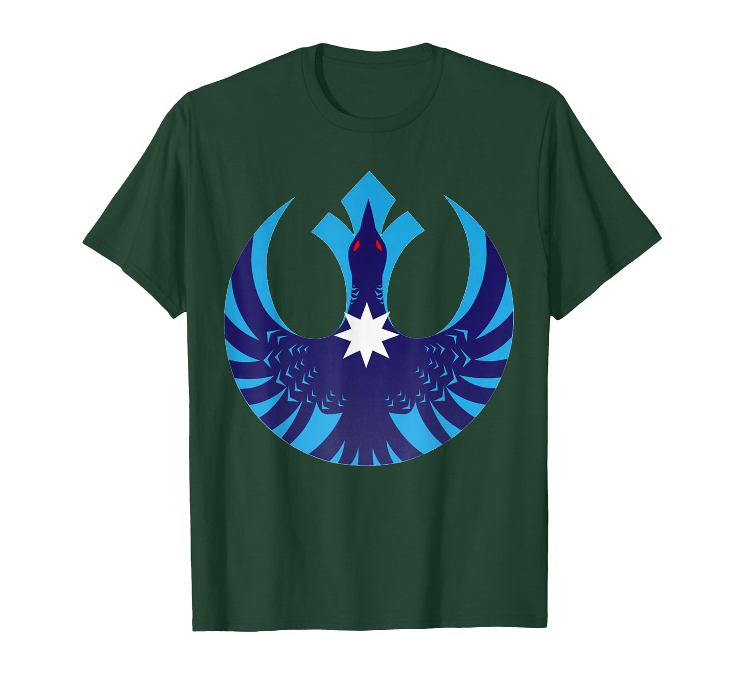 Minnesota Rebel Loon T-Shirt