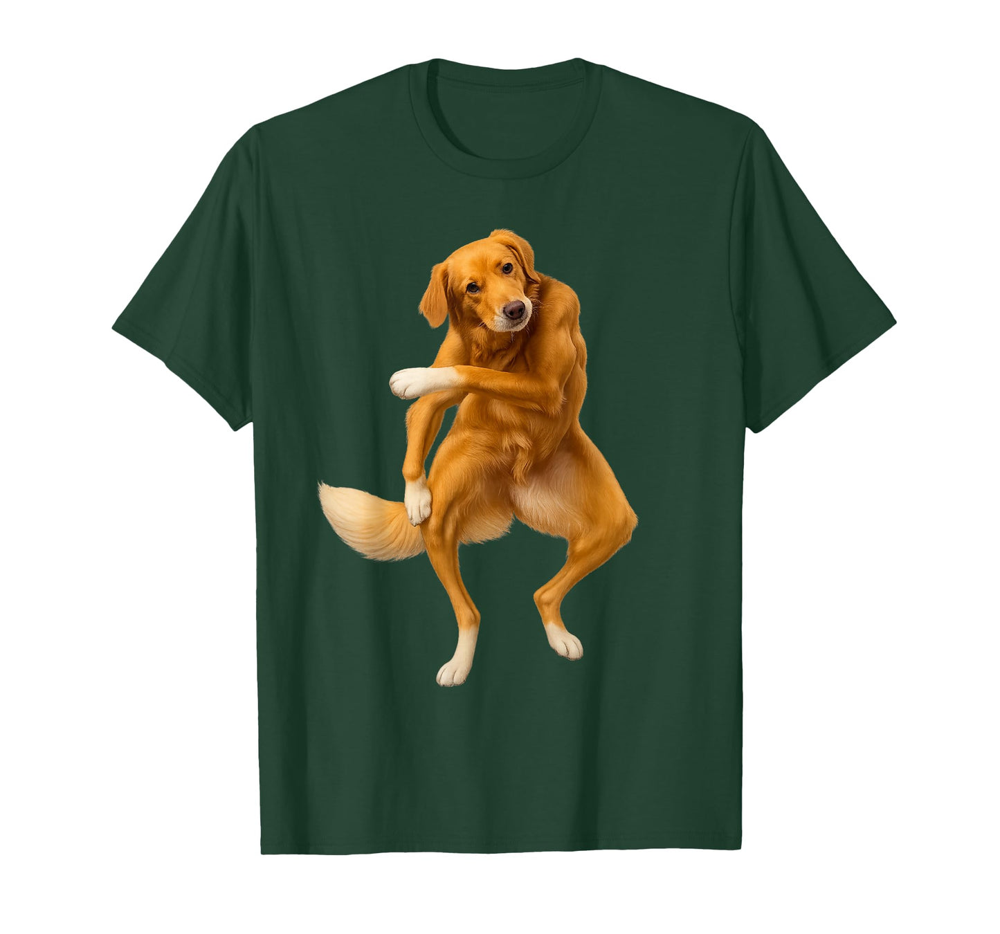 Dancing Dog Meme – Funny Cartoon Dogs Dance T-Shirt