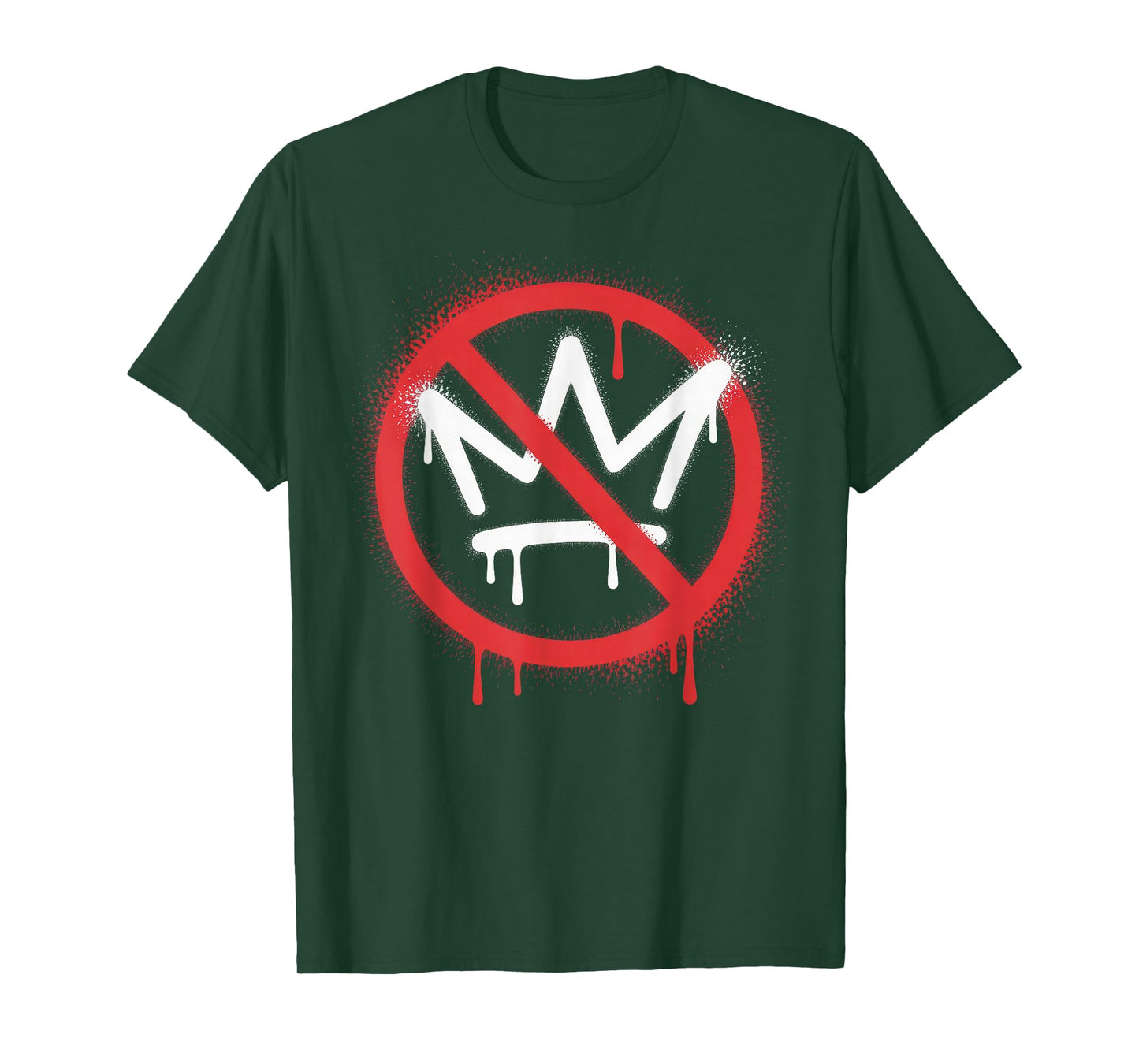No Kings Shirt No Kings in America Political Shirt Men Women T-Shirt