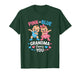 Pink Or Blue Grandma Loves You Gender Reveal Party T-Shirt