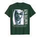 Sliver Mask King Baldwin IV Meme The Leper King Warrior T-Shirt