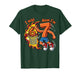 I was 6 Now I'm 7 Basketball 6 7 Birthday T-Shirt