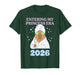 Entering My Princess Era 2026 Capybara Spa New Year T-Shirt